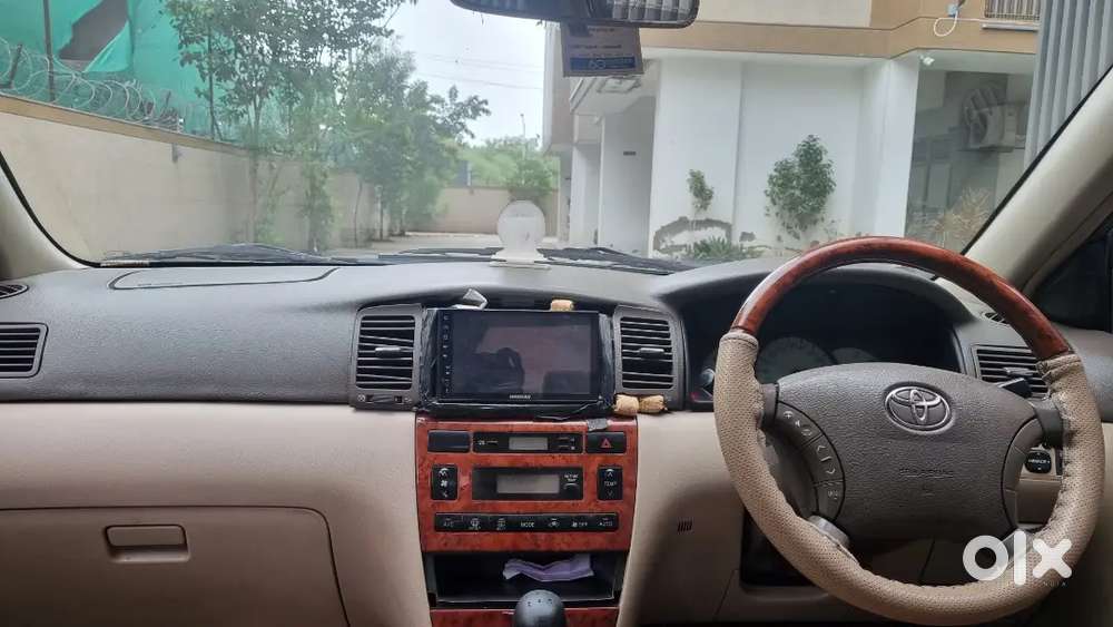 Toyota Corolla Petrol Manual 2006