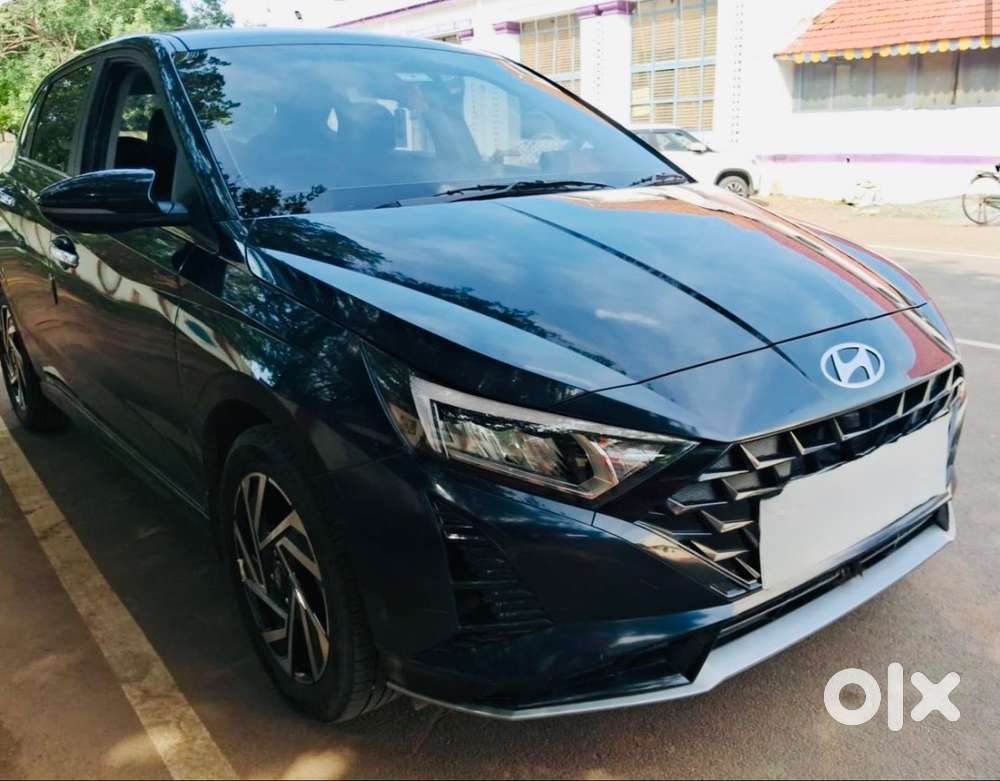 Hyundai New I20 2023