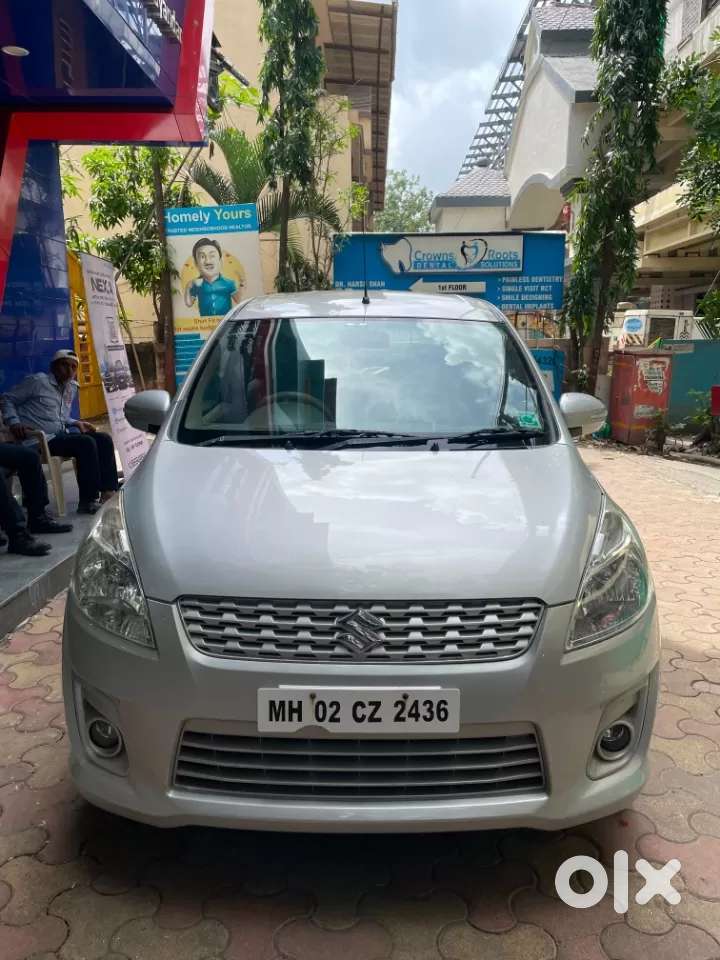 Maruti Suzuki Ertiga 1.5 Zxi, 2013, Petrol
