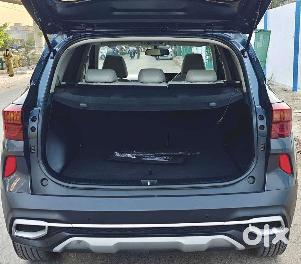 Kia Seltos Htk Plus At 1.5 Diesel, 2023, Diesel