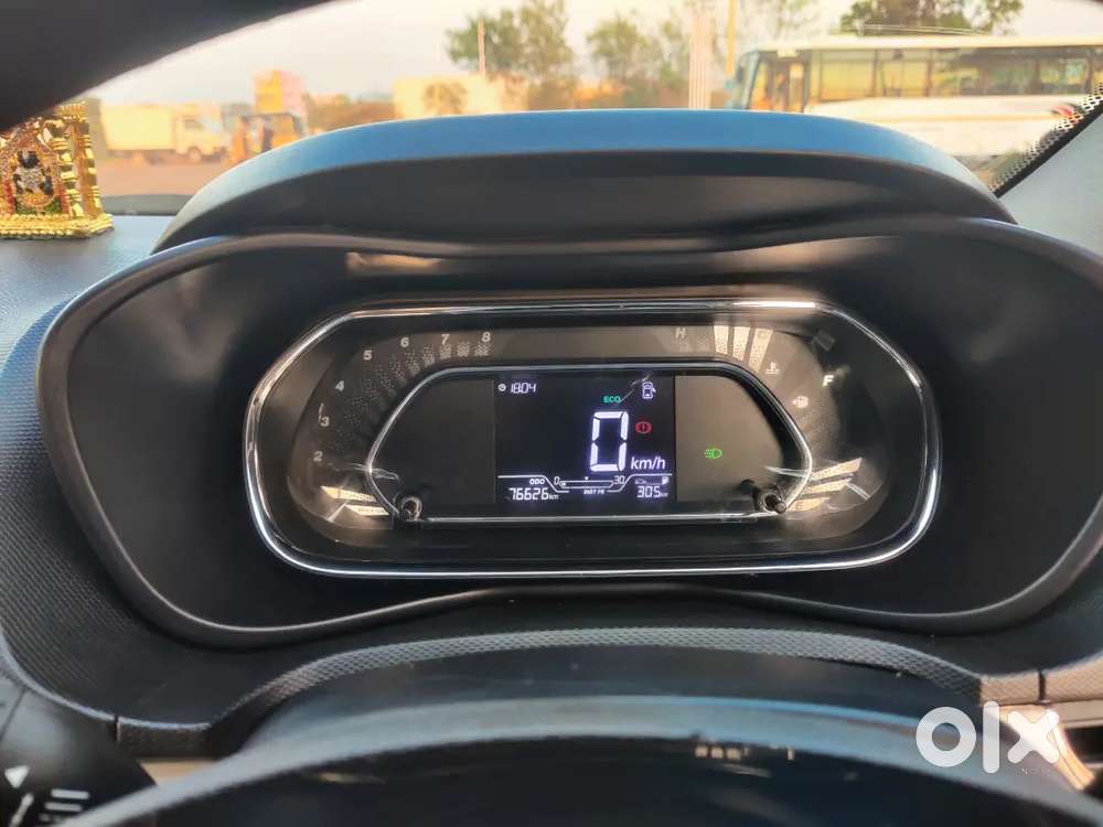 Tata Nexon Diesel Well Maintained