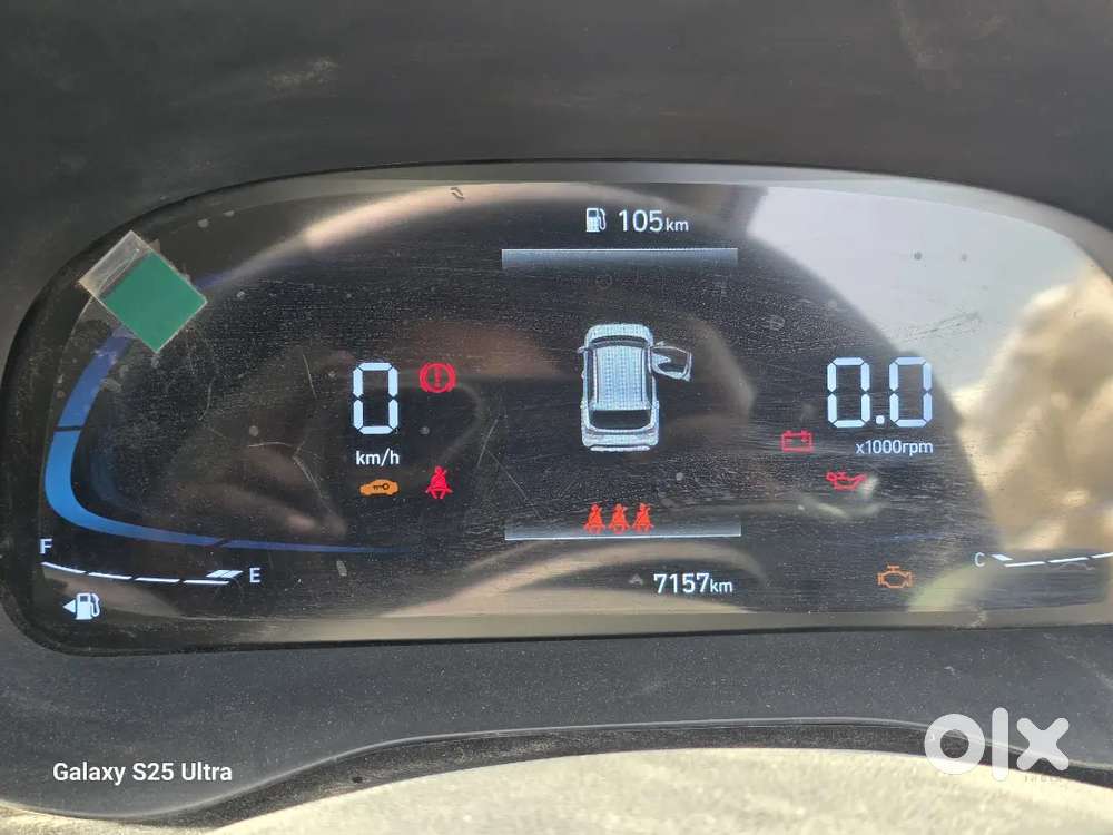 Hyundai Exter 2026 Petrol 7000 Km Driven