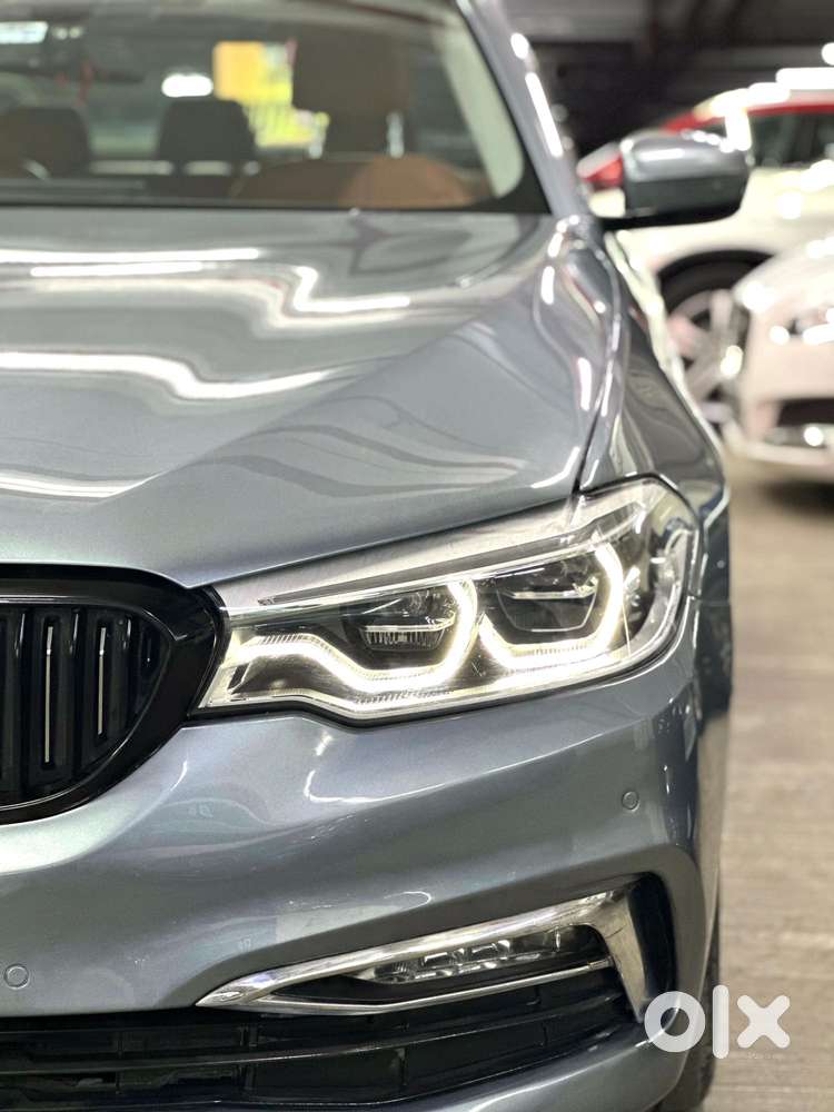 Bmw 5 Series [2017-2021] 2.0 520d Luxury Line, 2017, Diesel