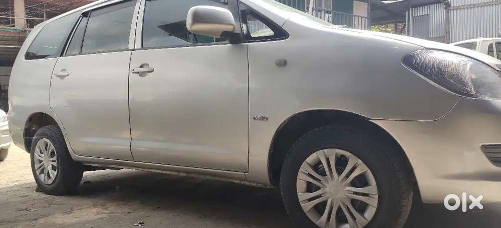 Toyota Innova 2008 Diesel Manual