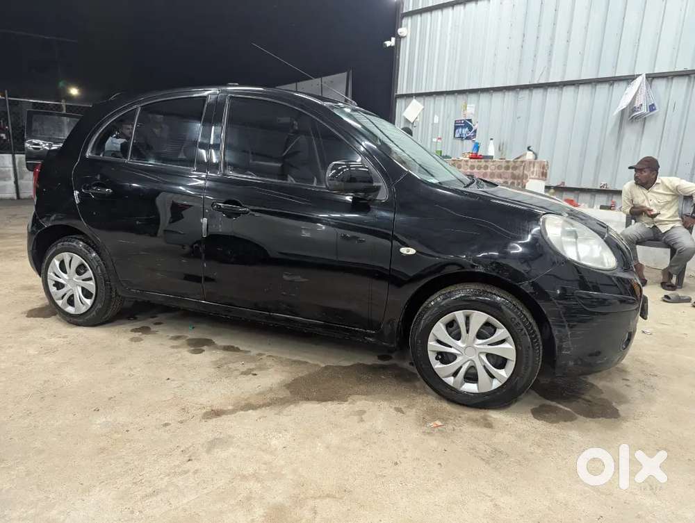 Nissan Micra Primo 2013