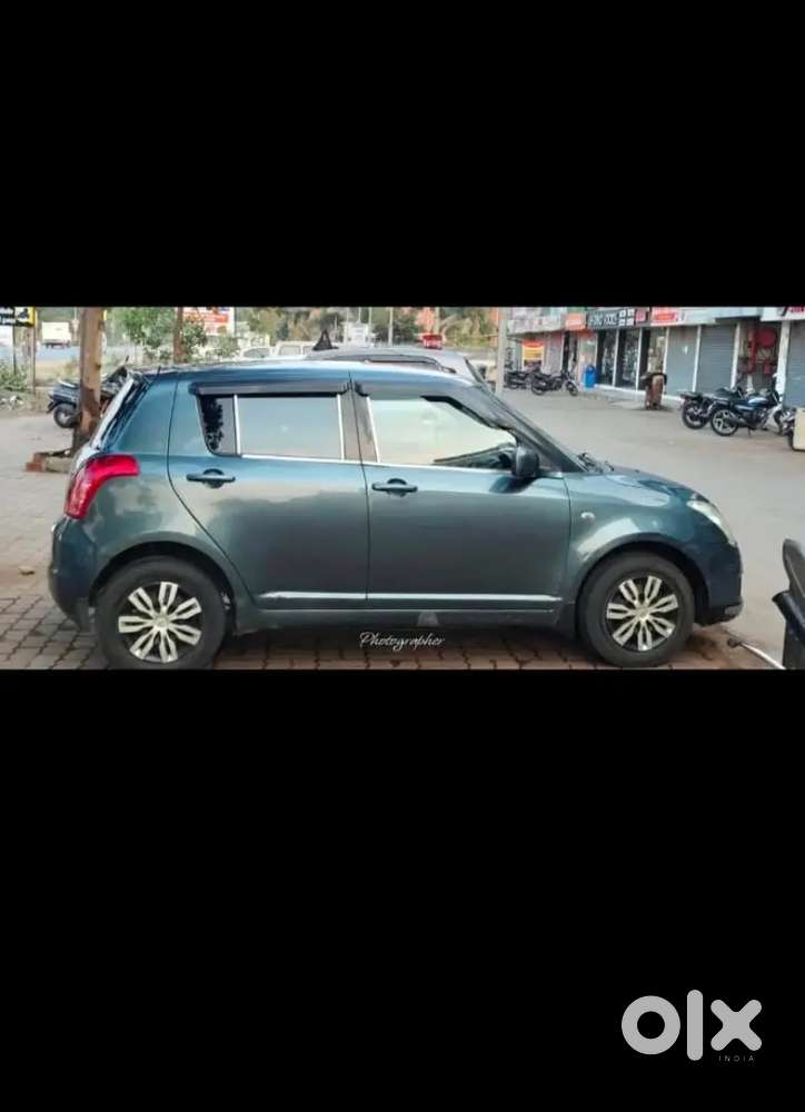 Maruti Suzuki Swift 2007