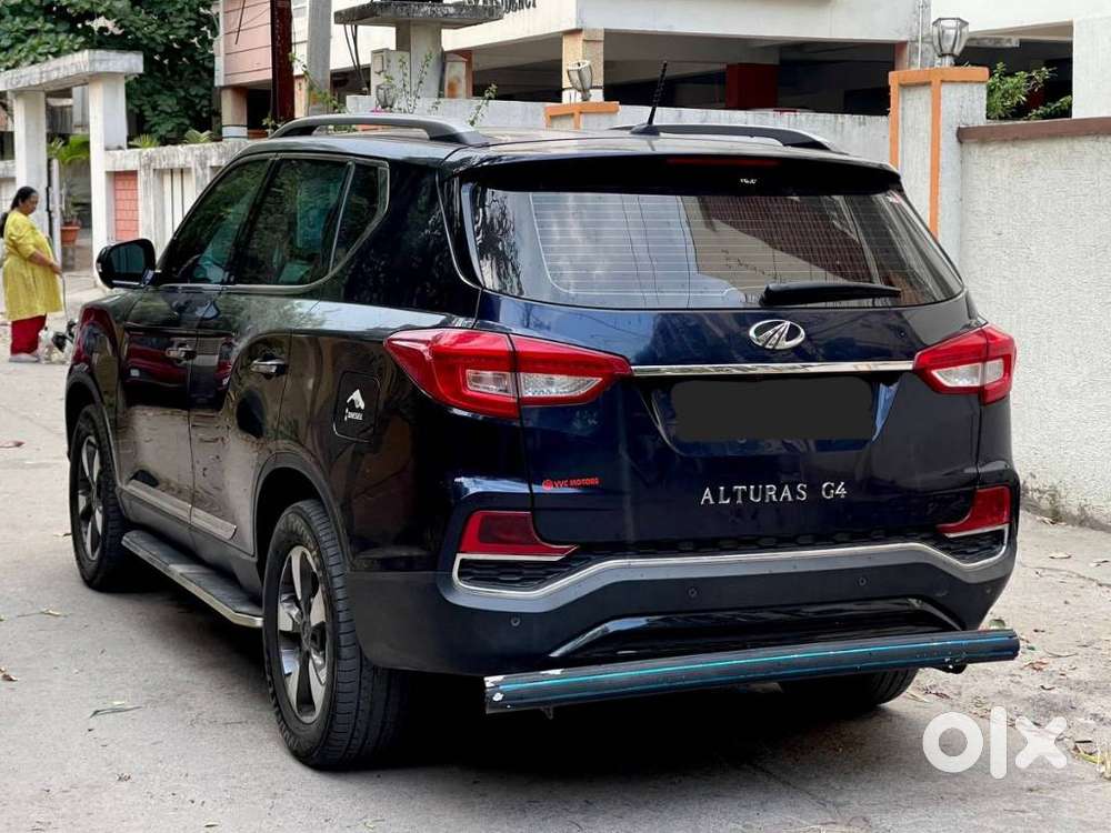 Mahindra Alturas G4 4x4 At, 2022, Diesel