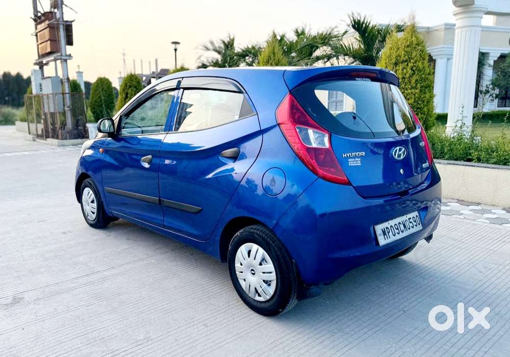Hyundai Eon D-lite +, 2013