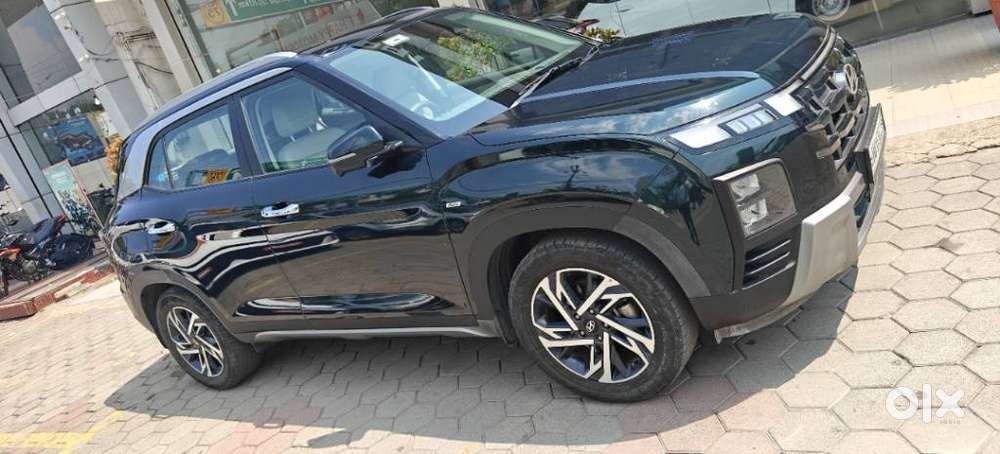 Hyundai Creta Sx (o) 1.5 Diesel, 2024, Diesel
