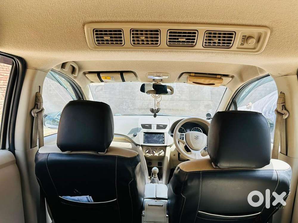 Maruti Suzuki Ertiga 2017 Diesel 83500 Km Driven