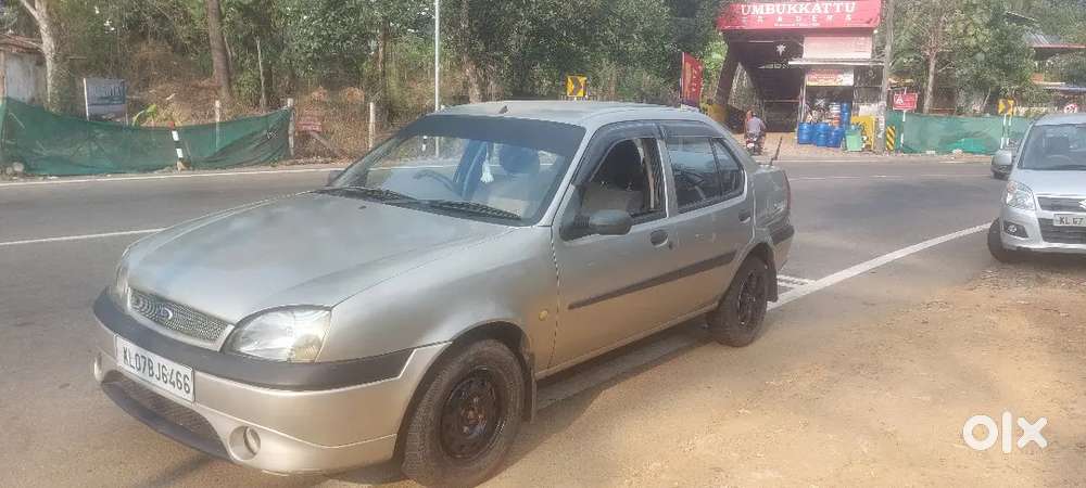 Ford Ikon 2008 Petrol 90000 Km Driven