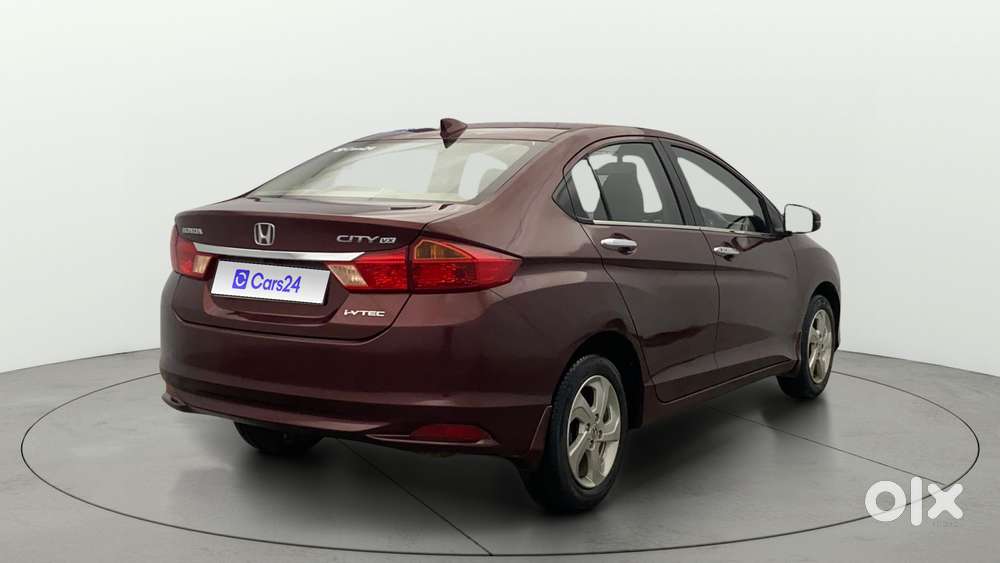 Honda City I Vtec Vx, 2015, Petrol