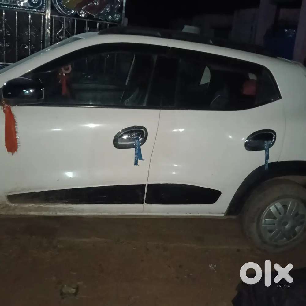 Renault Kwid 2017 Petrol Well Maintained