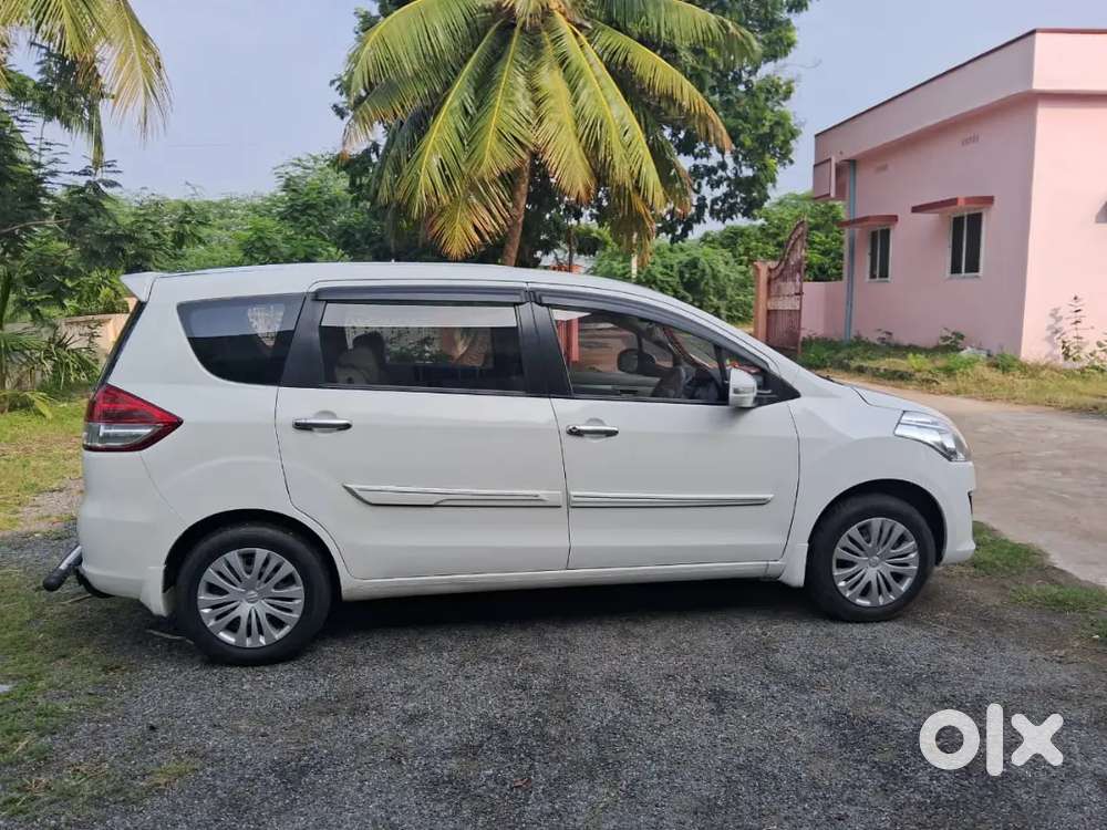 Maruti Suzuki Ertiga 2014
