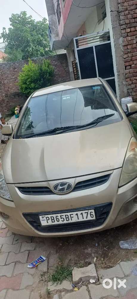 Hyundai I20 2029