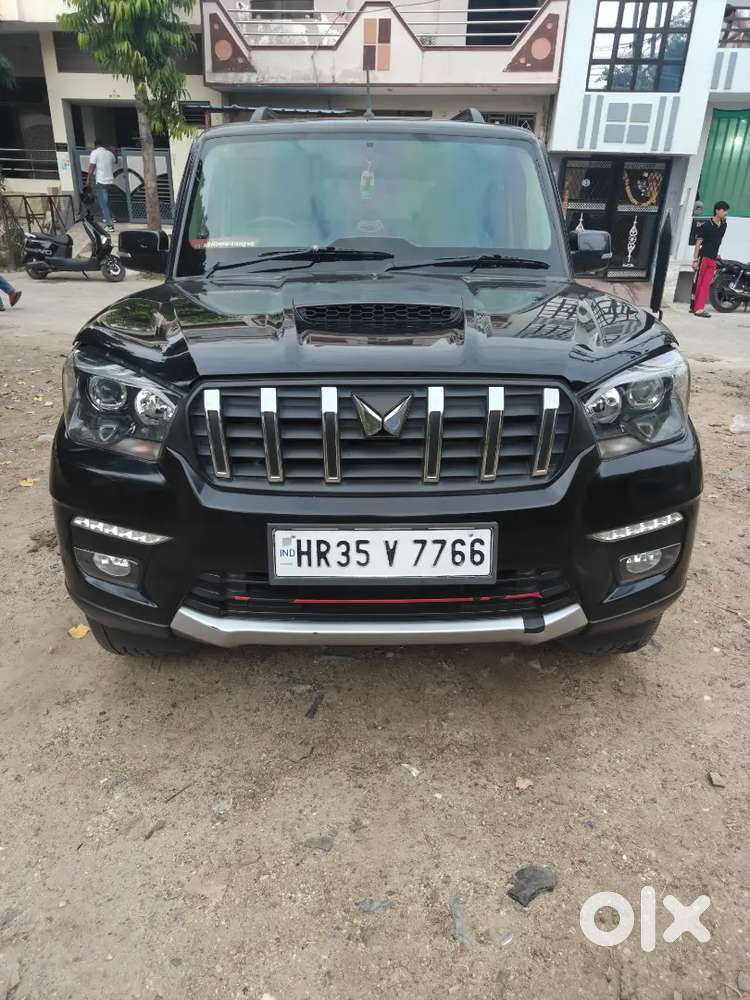 Mahindra Scorpio Classic 2.2 2023 Very Nice Candection
