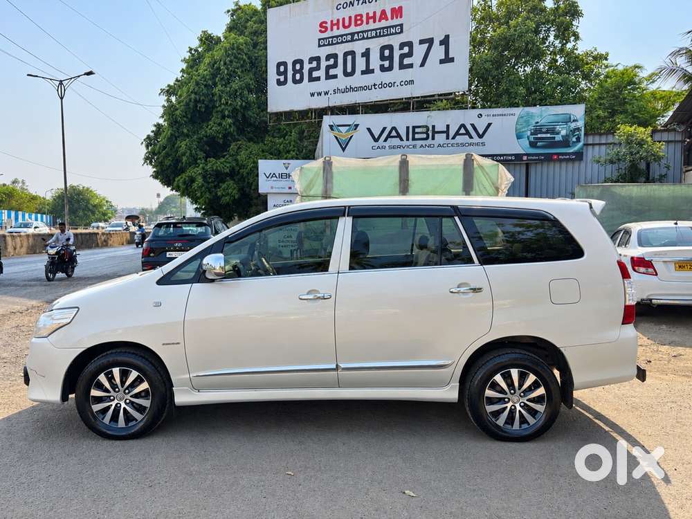 Toyota Innova Diesel Manual 2015 Year