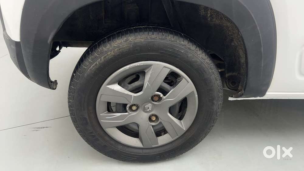 Renault Kwid Rxt 1.0, 2017, Petrol