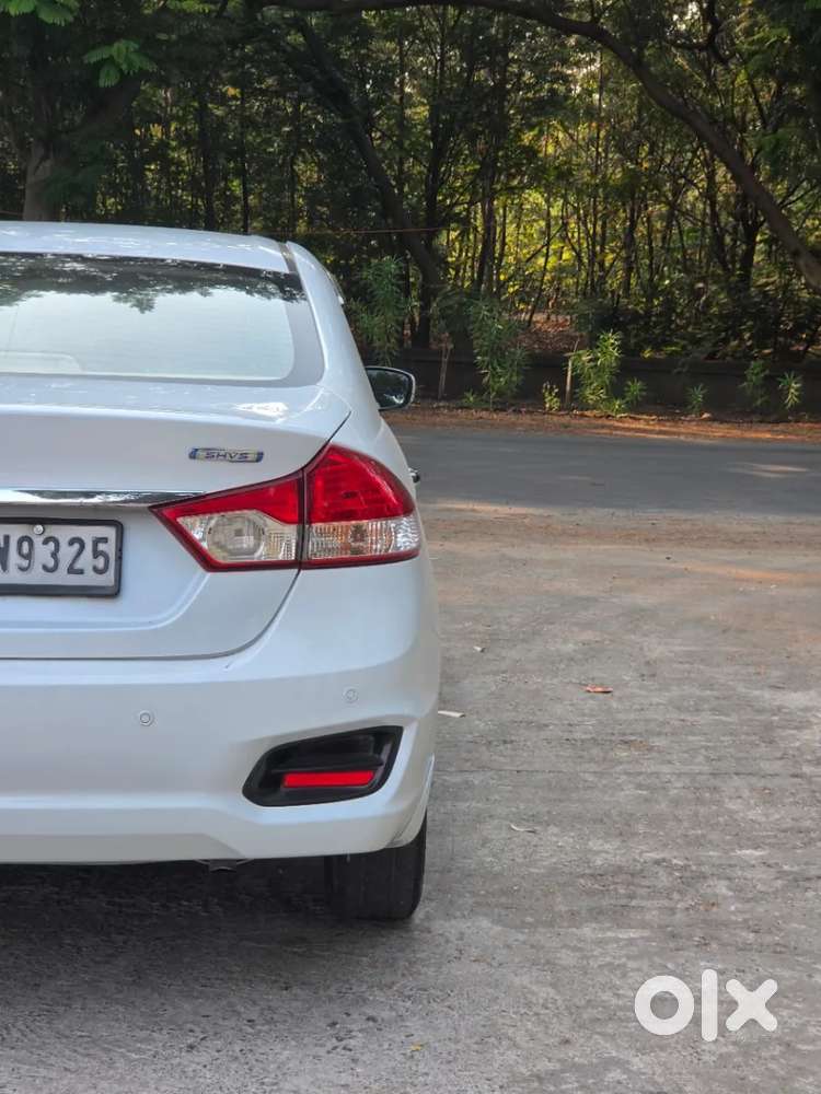 Maruti Suzuki Ciaz Zdi Plus Shvs, 2017, Diesel