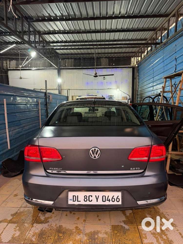 Volkswagen Passat 2011 Diesel Good Condition