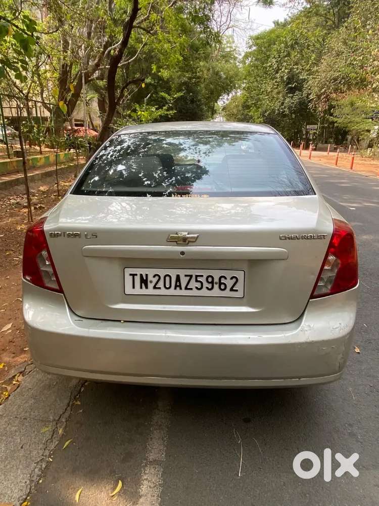 Chevrolet Optra 1.6 Ls 2005 Petrol