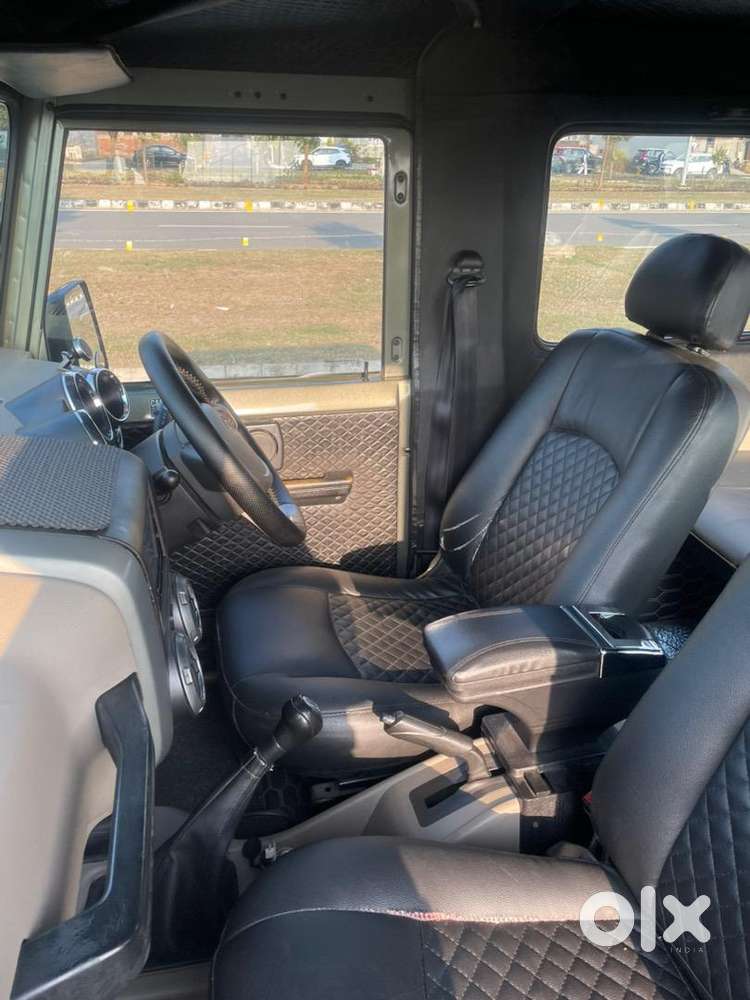 Mahindra Thar Diesel 2016