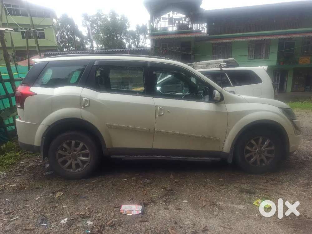 Mahindra Xuv500 Diesel Manual 2nd Owner 2018