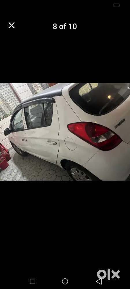 Hyundai I20 Magna Petrol 2009