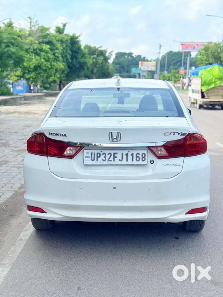 Honda City I-vtec Sv, 2014, Diesel
