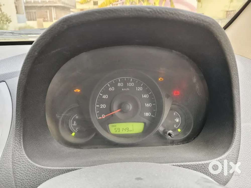 Hyundai Eon 2018 Petrol Well Maintained