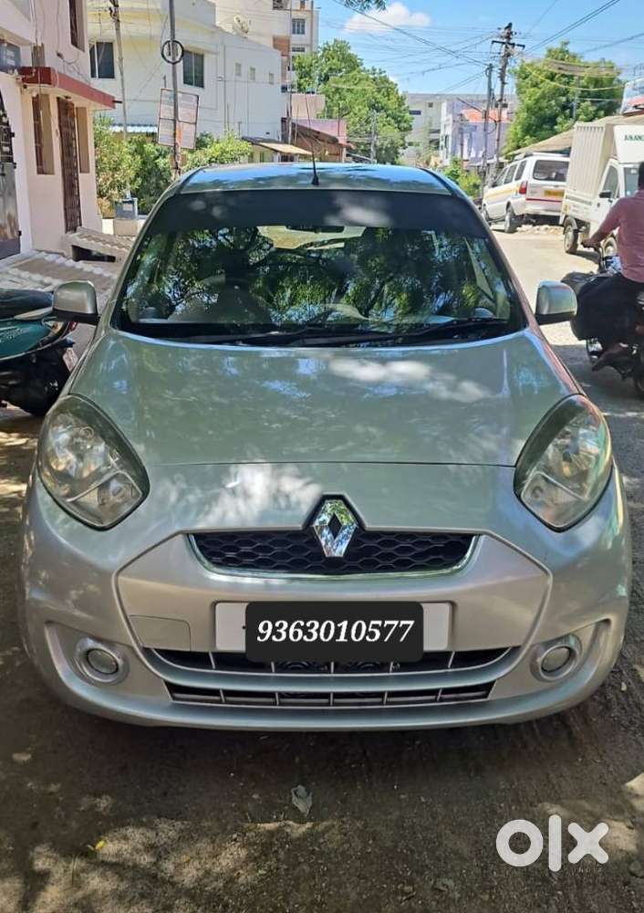 Renault Pulse Rxz Diesel, 2012, Diesel