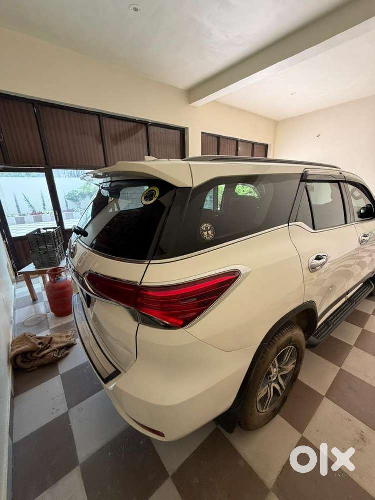 Toyota Fortuner 2020 Diesel Good Condition