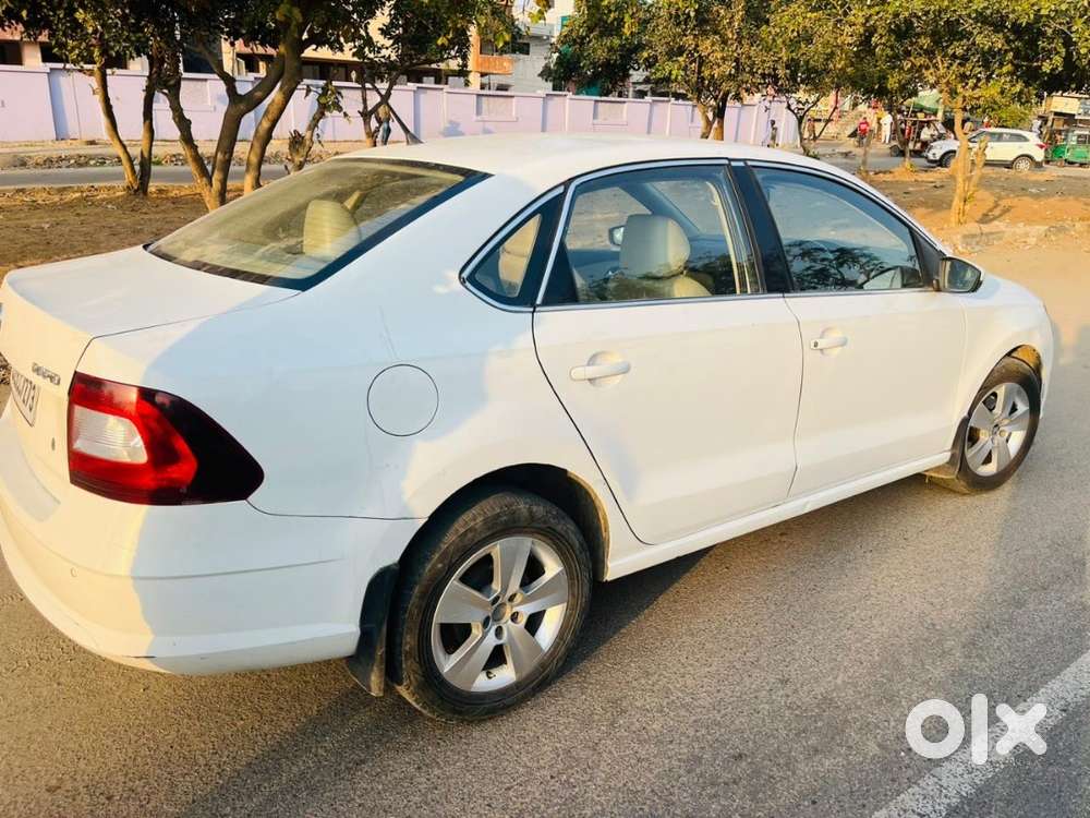 Skoda Rapid 2019 Diesel Good Condition