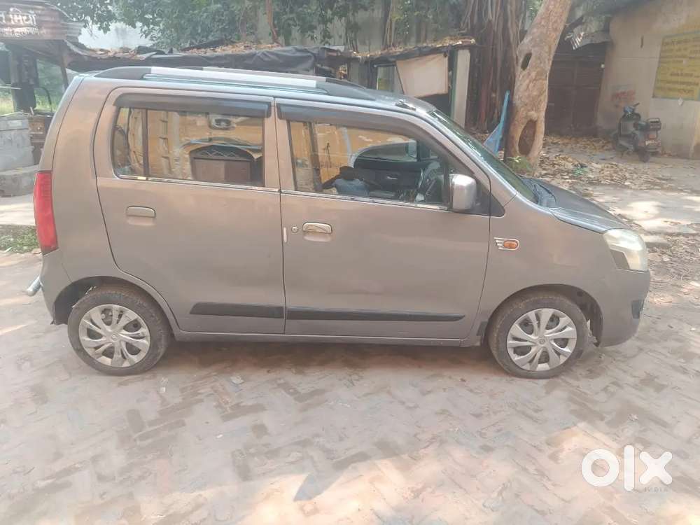 Maruti Suzuki Wagon R 2013