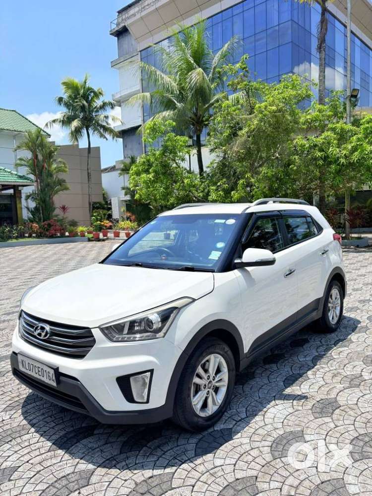 Hyundai Creta 1.6 Sx (o), 2015, Petrol