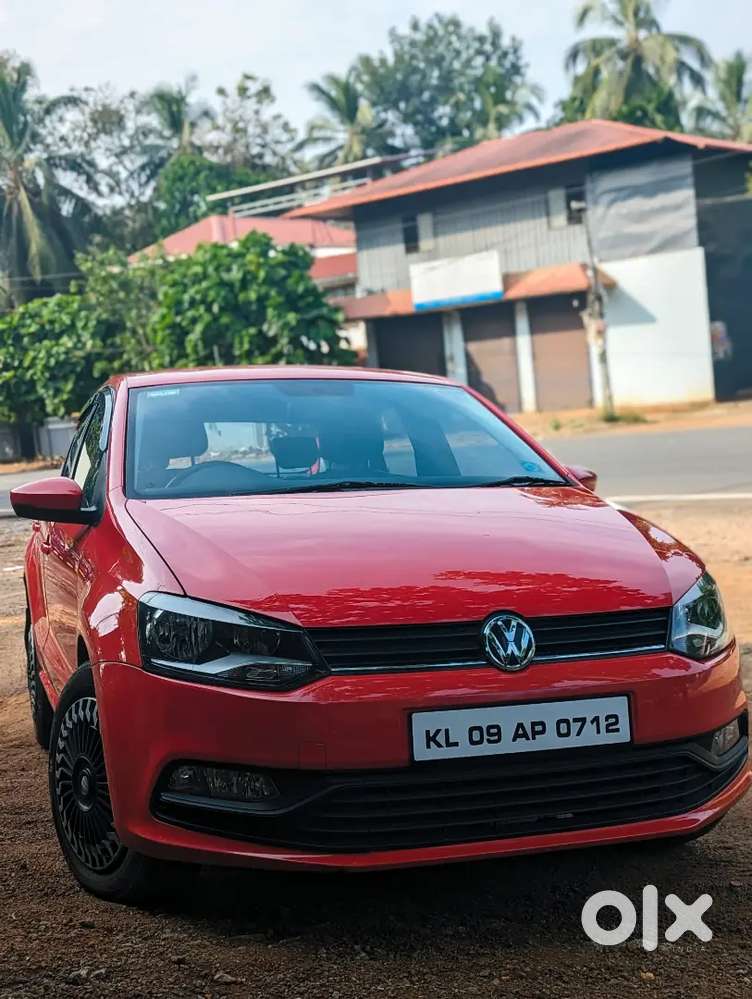 Volkswagen Polo 2018 Variant 1.2 Mpi