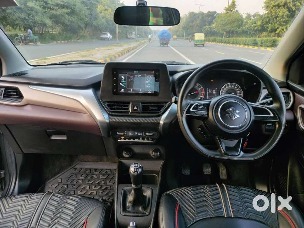 Maruti Suzuki Fronx Delta Plus 1.2 Mt, 2023, Petrol