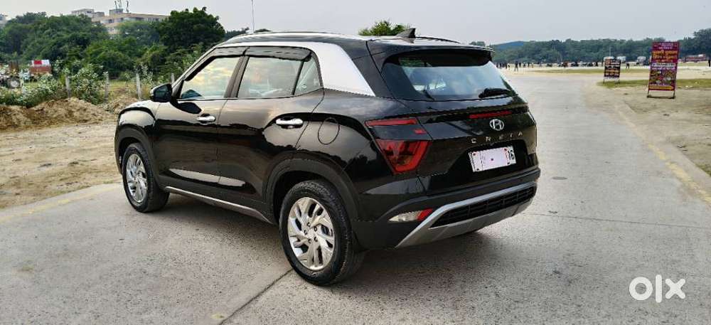 Hyundai Creta 1.5 Sx, 2020, Petrol