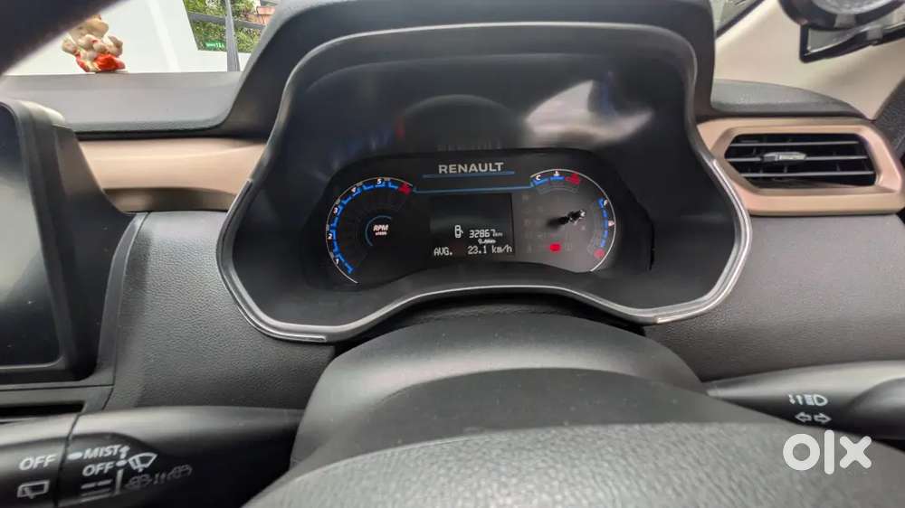 Renault Kiger 2023 Petrol Well Maintained