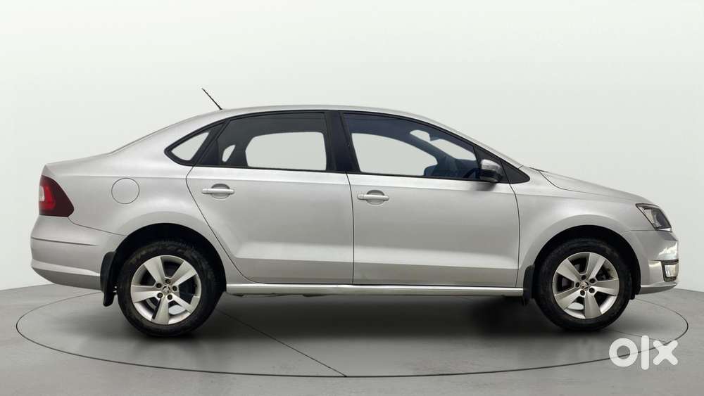 Skoda Rapid 2011-2013 1.6 Mpi Ambition, 2018, Petrol