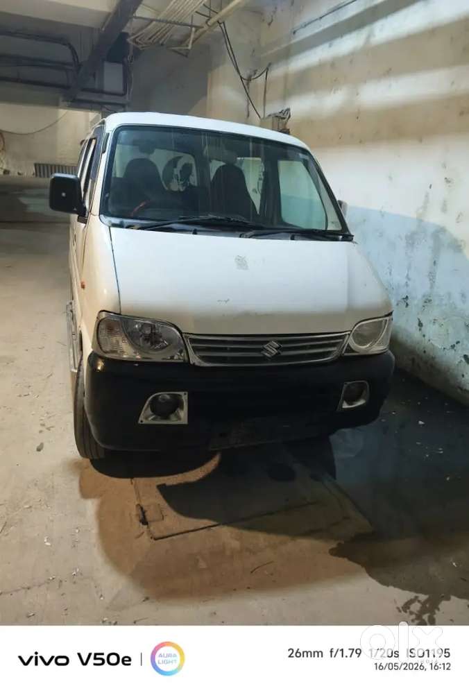 Maruti Suzuki Eeco 2018