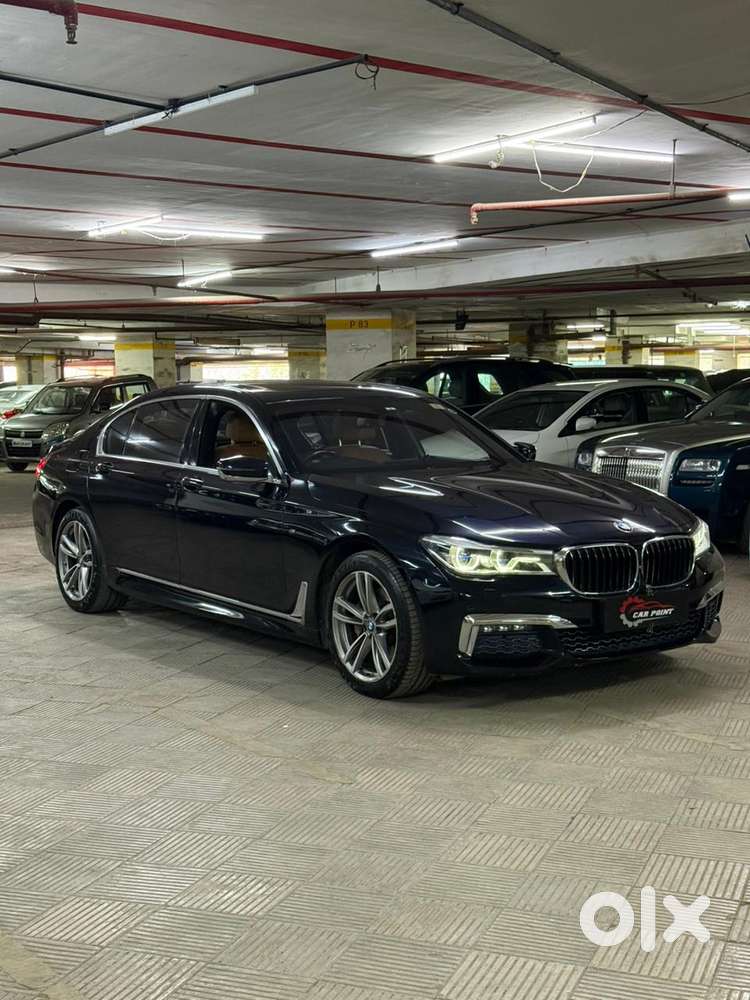 Bmw 7 Series 3.0 730ld M Sport, 2017, Diesel