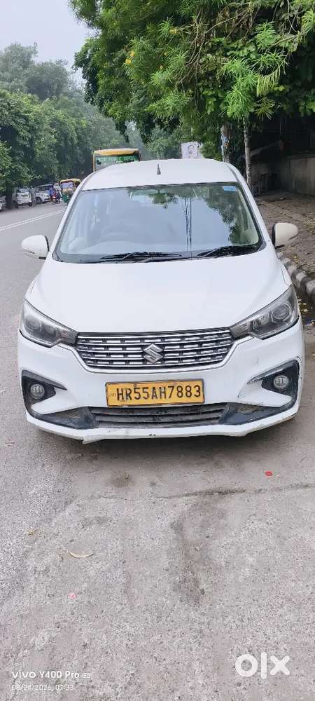 Maruti Suzuki Ertiga 2019 Vxi