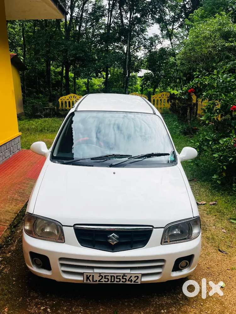 Maruti Suzuki Alto Lxi 2012