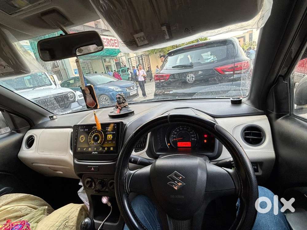 2023 Maruti Wagon R Lxi Minor Hybrid