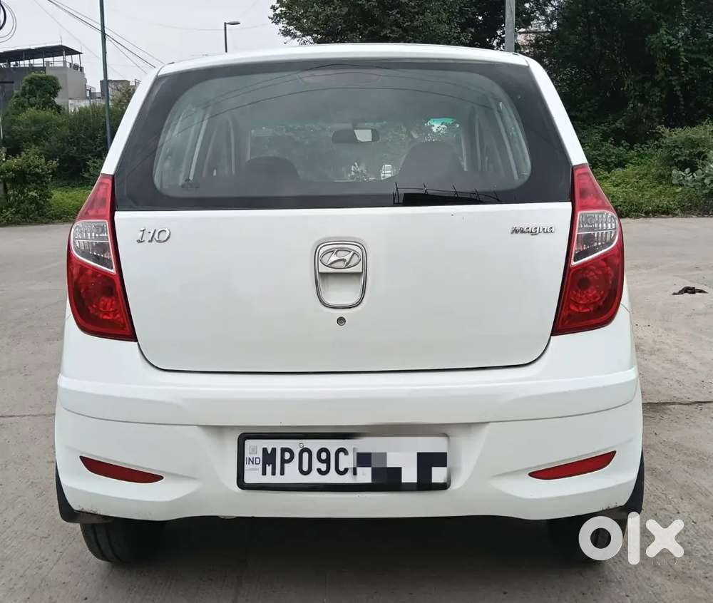 Hyundai I10 Magna Petrol 2013