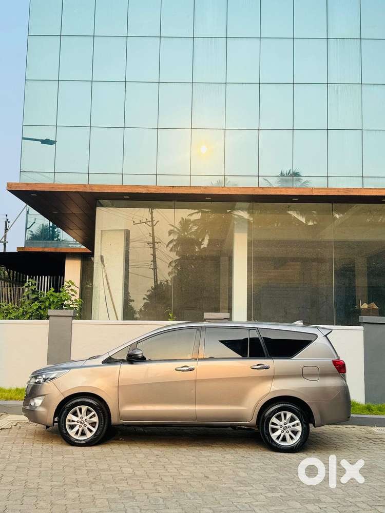 Toyota Innova Crysta 2.8 Gx At, 2019, Diesel
