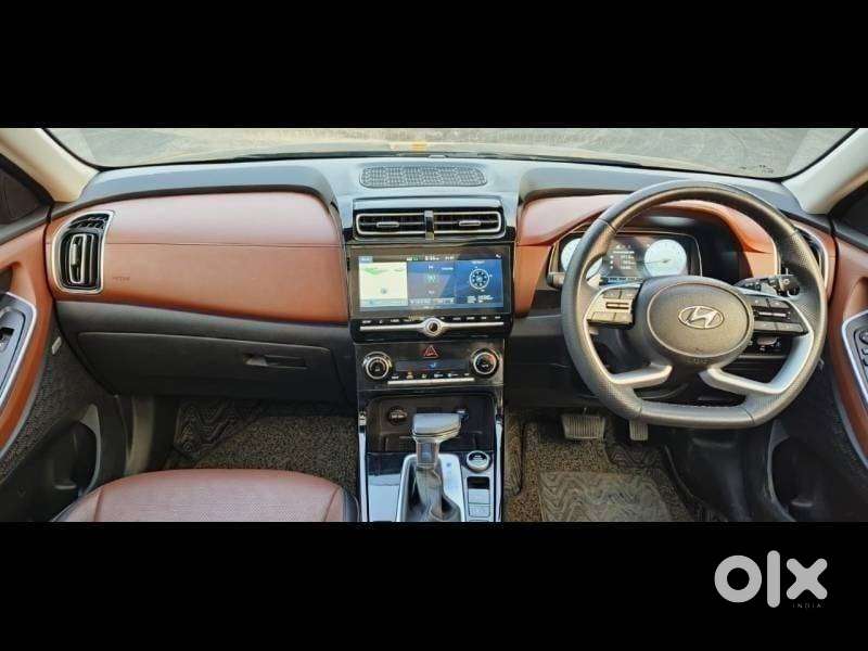 Hyundai Alcazar Signature 1.5 Petrol Dct 7str, 2023, Petrol