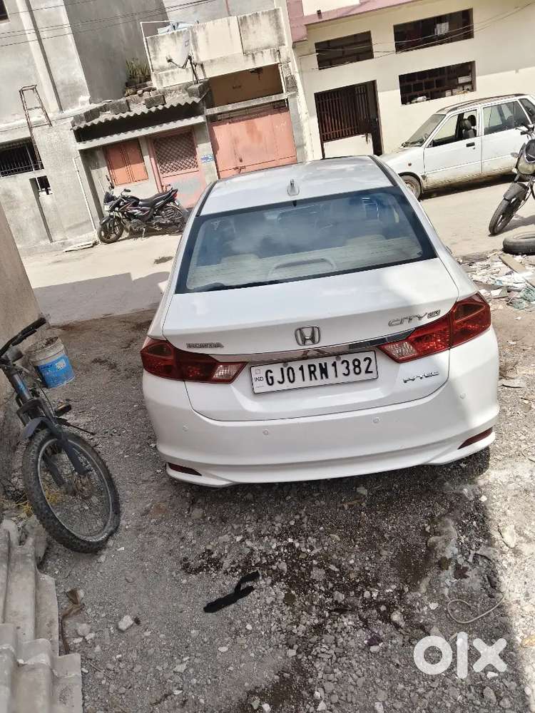 Honda City Vx 2016 Model