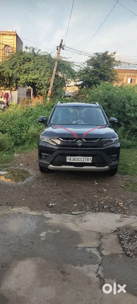Maruti Brezza 2024 Lxi Hybrid